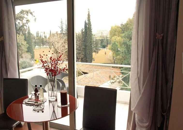 Athens Habitat Atenas Exterior foto
